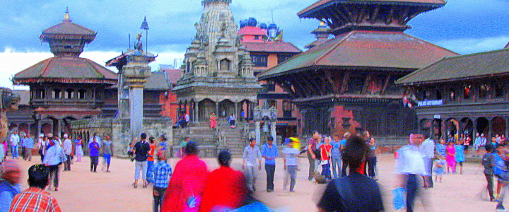 Durbar Square - Bhaktapur - Nepal