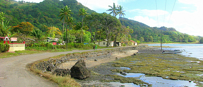 Ovalau Island - Fiji