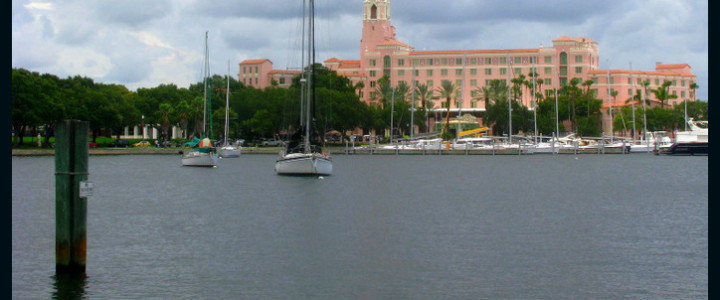 Vinoy Hotel - St. Petersburg FL