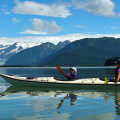 Kayaking in Alaska - photo by The CAbin on the Road - on Flickr CC