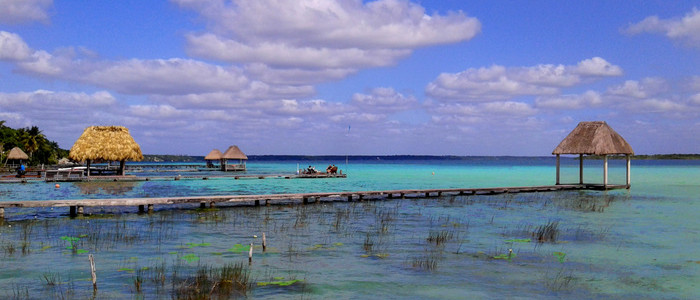 Laguna Bacaral - Mexico