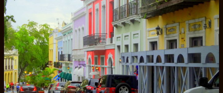 Old San Juan -Puerto Rico