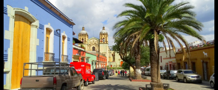 Oaxaca - Mexico