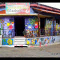 colorful murals in Ataco - Ruta de Flores - El Salvador