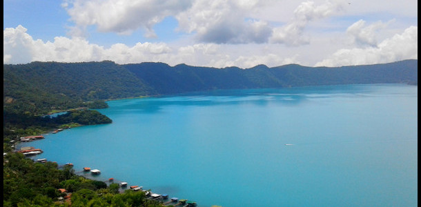 Lake Coatepeque – El Salvador