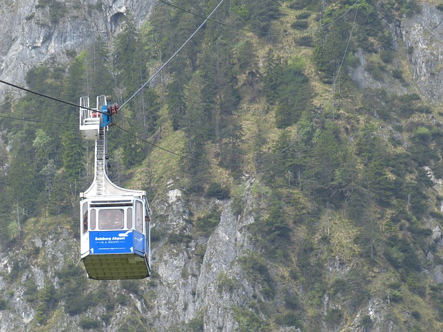 Gondola - photo by Hans on Pixabay CC