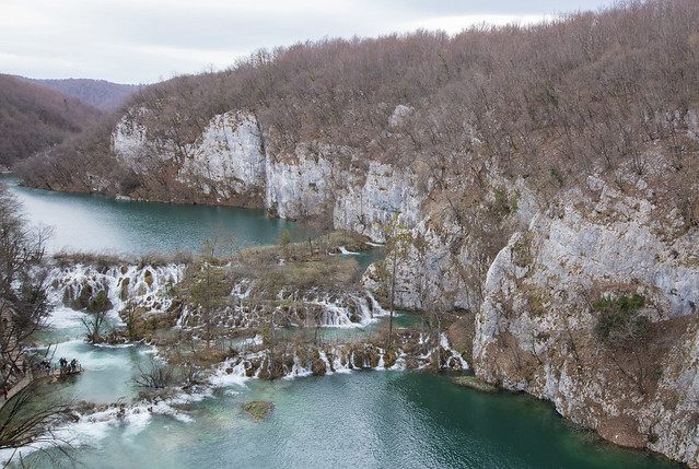 Plitvice Lakes National Park - Croatia - Photo by HansPermana on Flickr CC