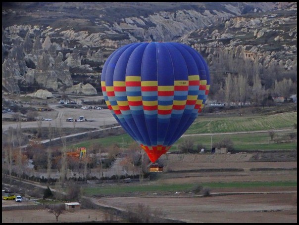 Amazing Ballooning Shots 12