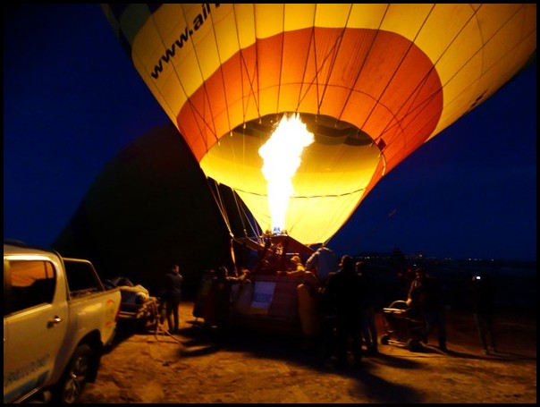 My First BAlloon TRip 8