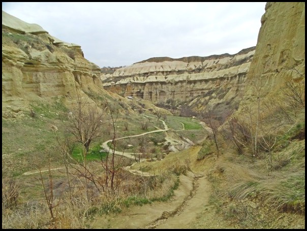 Goreme canyon 2