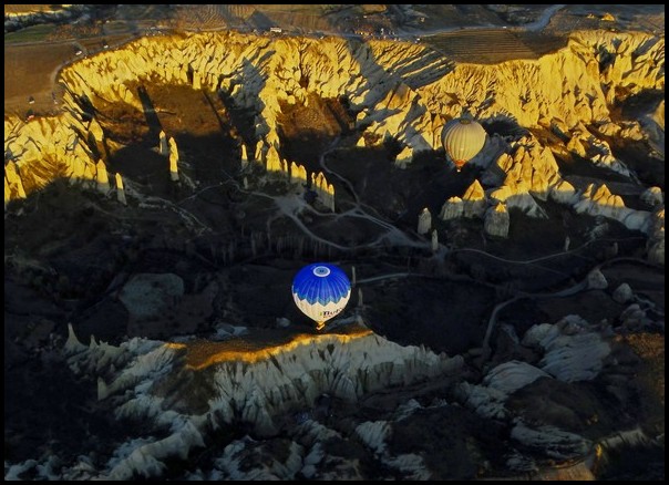 More amazing ballooning shots 6