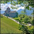 Vaduz Castle - Liechtenstein
