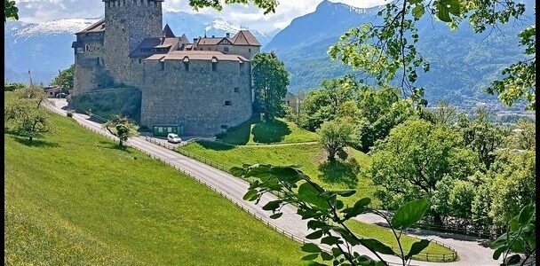 Vaduz Castle - Liechtenstein