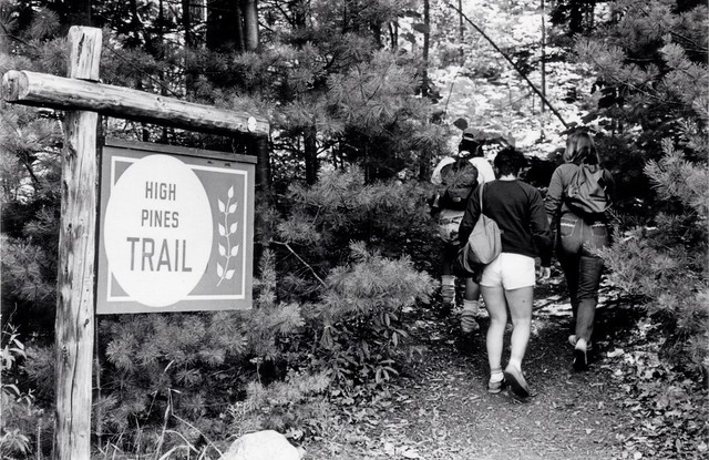 hiking photo by cdhs on FLickr CC 