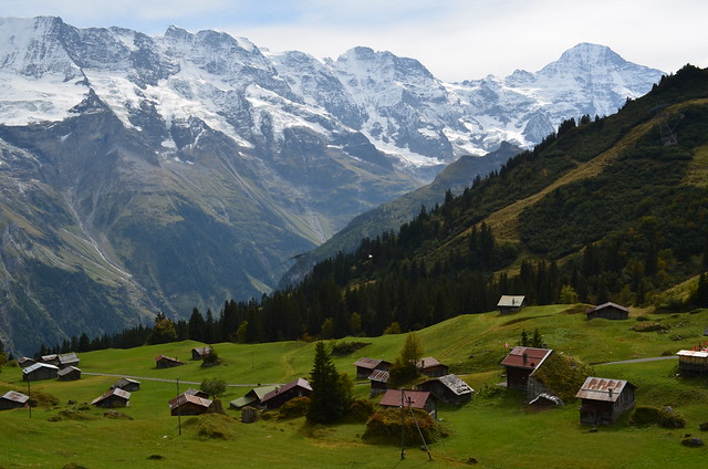 mountains - photo by Squirmelia on Flickr CC