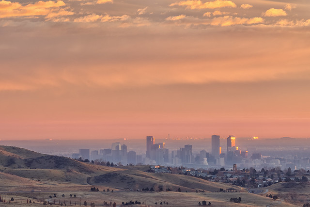 DEnver - photo by mclcbooks on Flickr CC